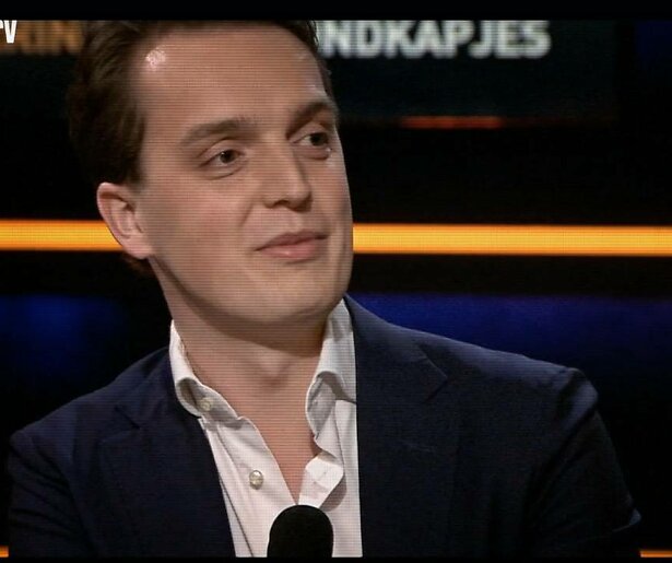 De TV van gisteren: Het Mondkapjesgoud over Sywert van Lienden blijkt een kijkcijferflop