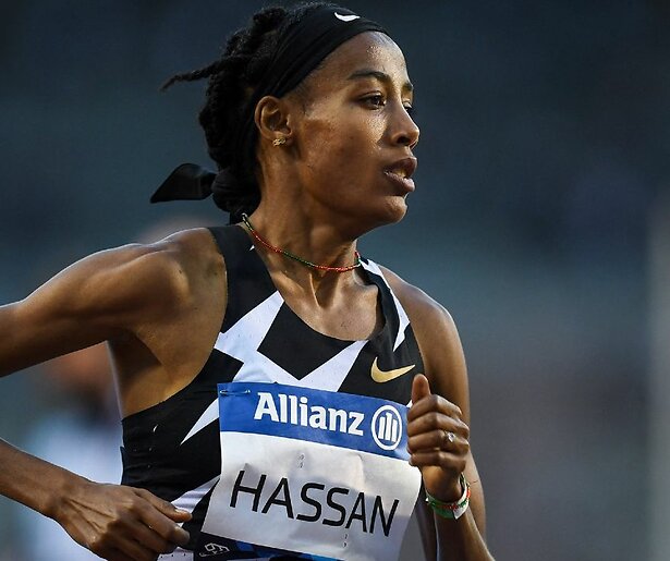 WK Atletiek 2022: De afstand van Sifan Hassan