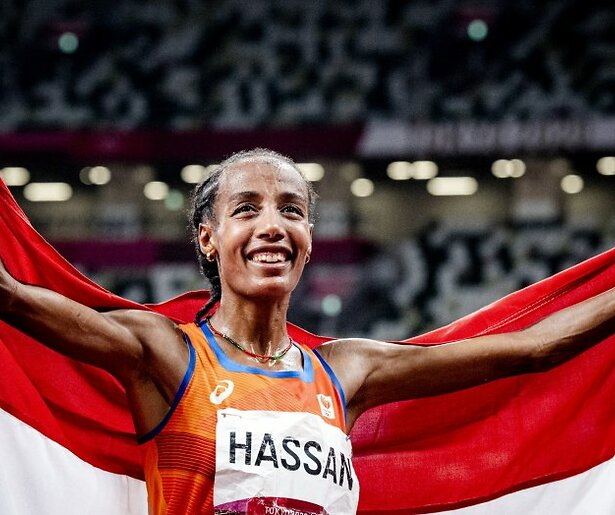 Het succes van Tokio in Olympische Terugblik