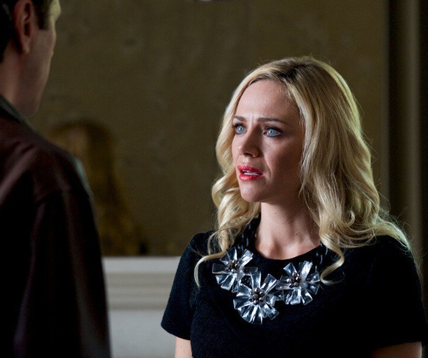 Schieten op een zakenman in Silent Witness