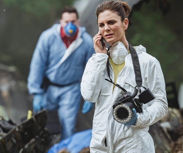 Politiek gevoelige zaak in Silent Witness