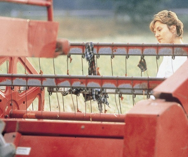 Moord op de boerderij