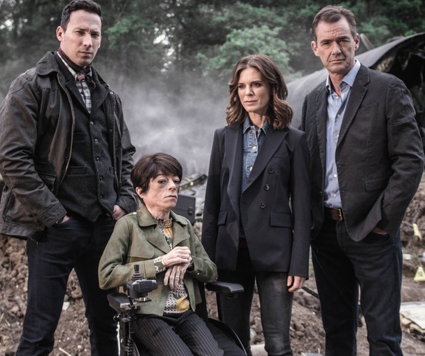 De verkeerde moordenaar gepakt in Silent Witness