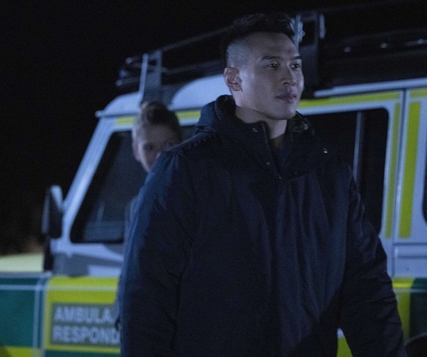 Jason Wong maakt zijn opwachting in Silent Witness