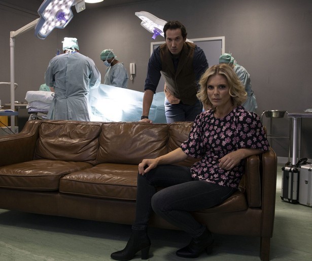 Kopzorgen voor Jack in Silent Witness