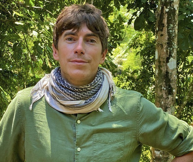 Simon Reeve gaat weer op pad in Simon Reeve's South America