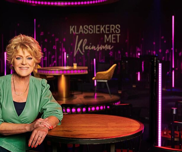 De startdatum van het vierde seizoen Klassiekers met Kleinsma is bekend