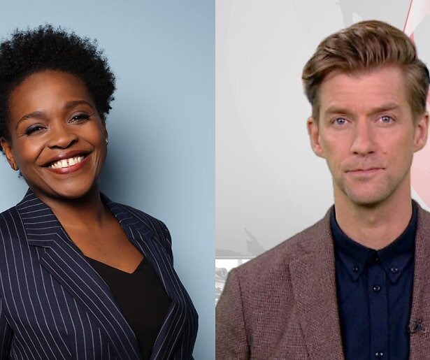 Simone Weimans en Winfried Baijens duiken in de verkiezingsuitslagen in Nederland Kiest