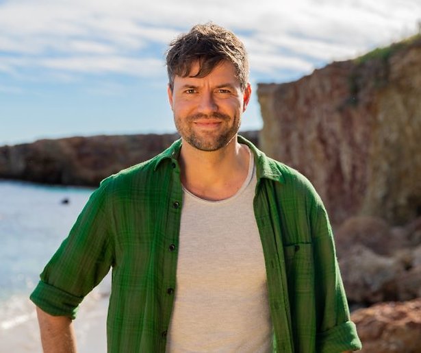 Simon Keizer zingt duet met dochter