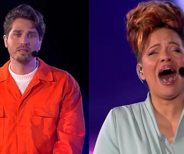 Eva Simons bedankt The Passion-kijkers na indrukwekkend optreden