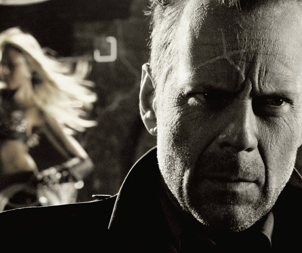 Mickey Rourke wil wraak in Sin City