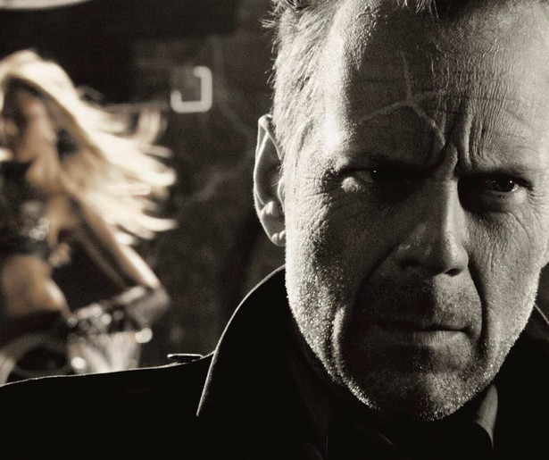 Bruce Willis jaagt op allerlei criminelen in Sin City