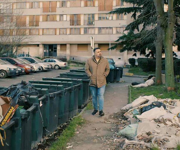 Sinan Can over nieuw programma Breuklijnen: 'Ik dacht regelmatig, is dit echt Europa?'