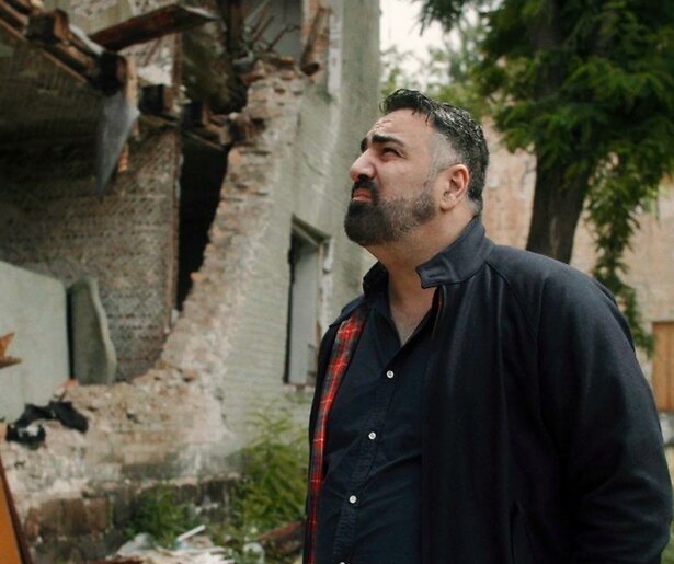 Sinan Can komt met documentaire over man die meevocht in Oekraïne