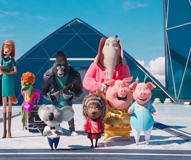 Grotere dromen en spectaculairdere optredens in animatiefilm Sing 2!