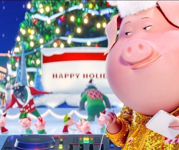 Zing lekker mee met het dierenrijk in animatiefilm Sing op ViaplayTV