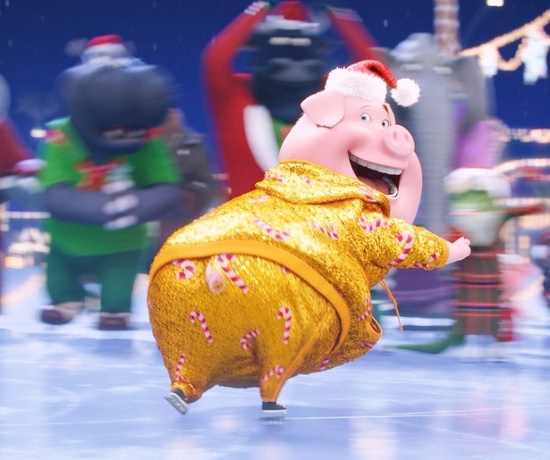 Matthew McConaughey organiseert een bijzondere zangwedstrijd in Sing