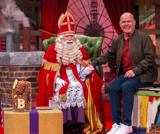 Dit kun je verwachten van de komende editie van Sint & De Leeuw