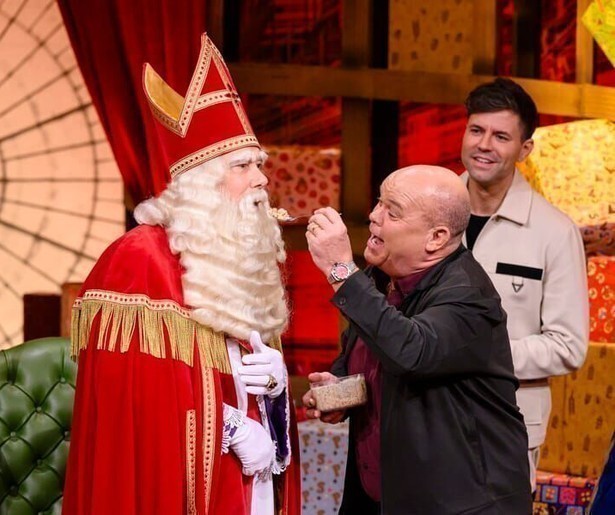 Muziek, cadeaus en gezelligheid in Sint & De Leeuw