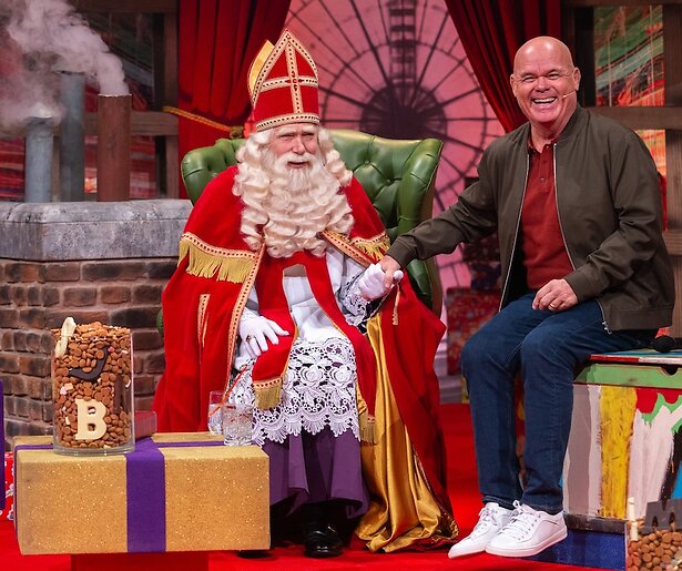 Einde Sint & De Leeuw? NPO 'moet programma schrappen'