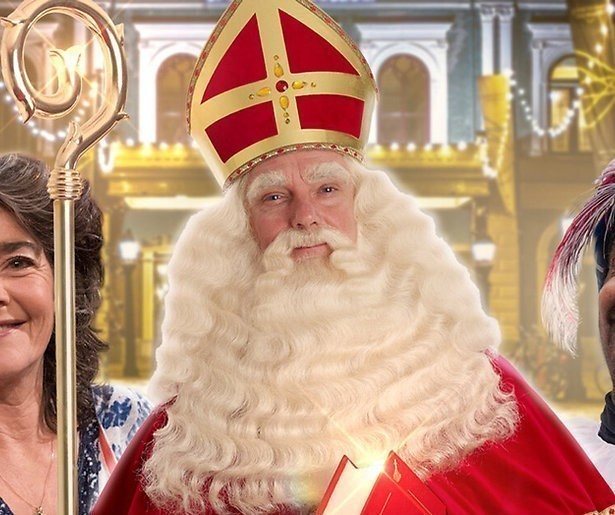 Afscheid van de Sint