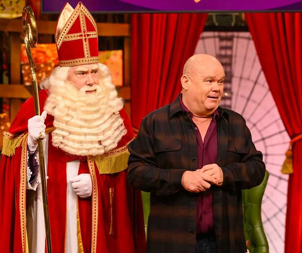 Sint & De Leeuw houdt traditie in stand en keert ook dit jaar terug