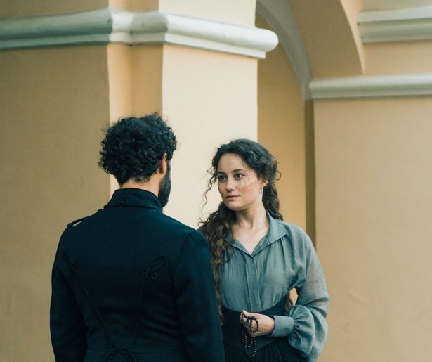 Een conflict tussen Andrássy en Frans Jozef in Sisi