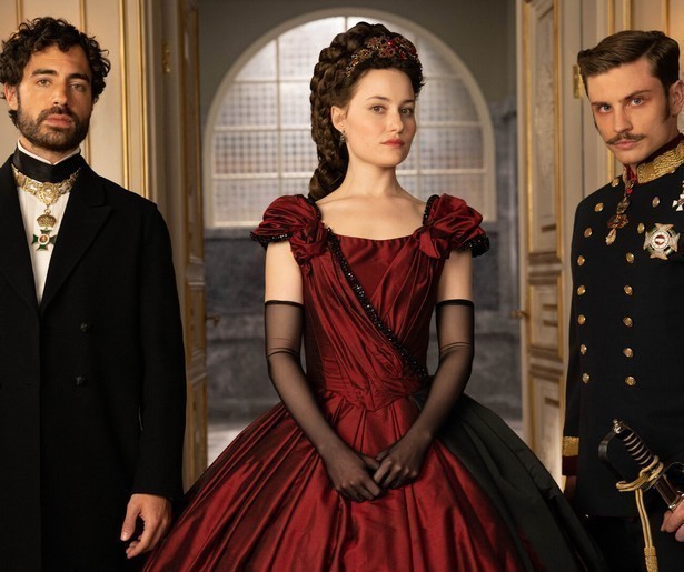 De laatste loodjes voor Sisi in tweede seizoen van gelijknamige serie