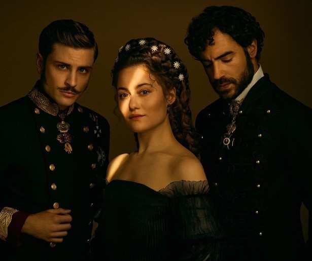 Nieuwe afleveringen van Sisi te zien