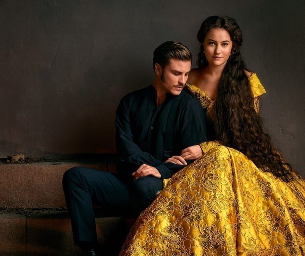 Het derde seizoen van het Duitse kostuumdrama Sisi gaat van start