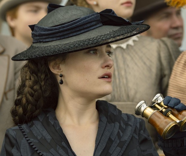 Het slotseizoen van de dramaserie Sisi gaat van start op NPO2