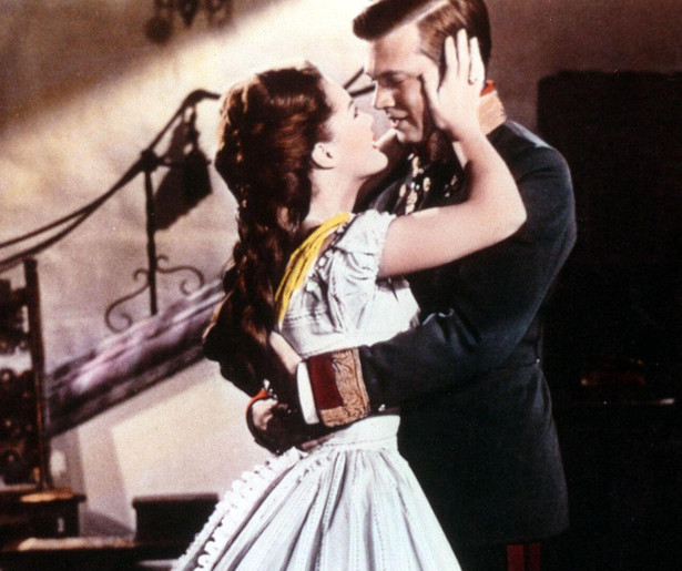 Romy Schneider brengt het hoofd van de aanstaande keizer op hol in Sissi