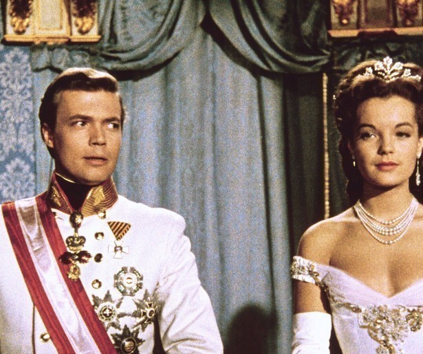 Romy Schneider had het leven aan het hof zich anders voorgesteld in Sissi, de jonge keizerin