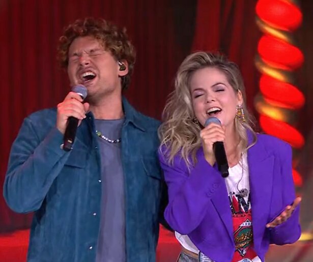 Secret Duets-kijkers onder de indruk van duet Soy Kroon en Sita Vermeulen