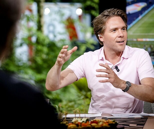 De NOS komt met een WK-talkshow