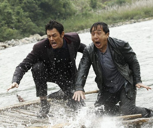 Jackie Chan krijgt in Skiptrace hulp uit onverwachte hoek