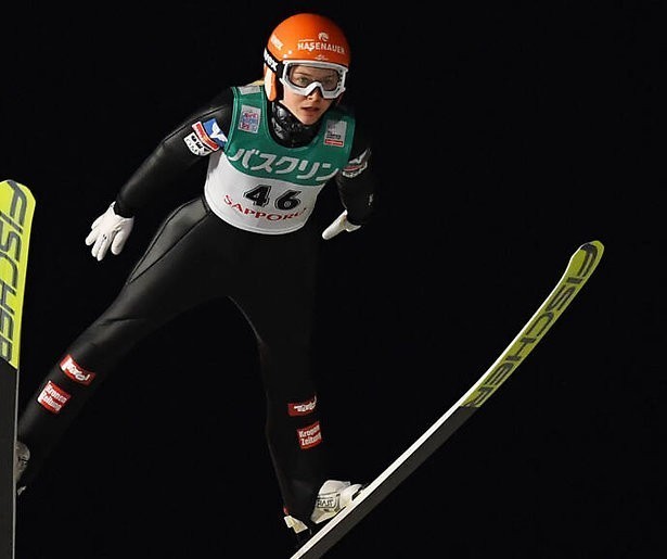 Met glans van de schans