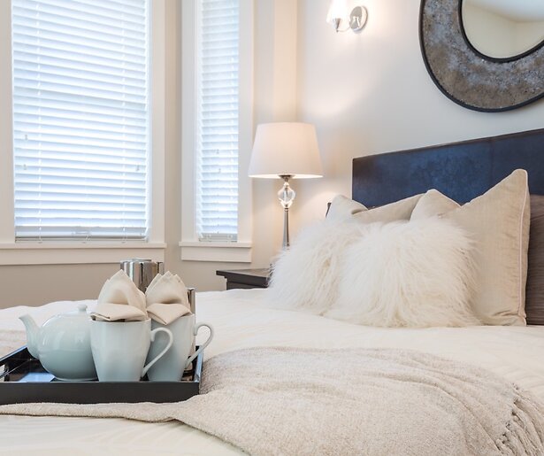 Vier stijlen voor de slaapkamer van je dromen