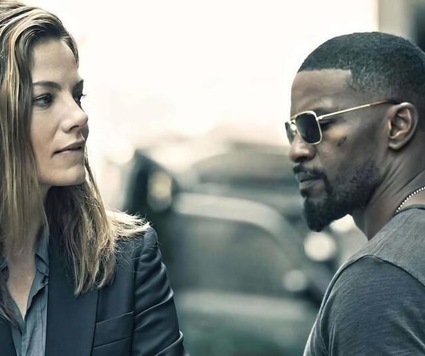 Slapeloze nachten voor Jamie Foxx