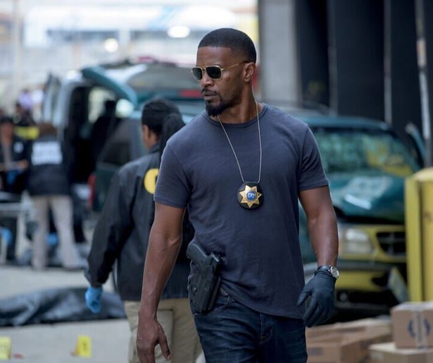 Slapeloze nachten voor Jamie Foxx in actiefilm Sleepless
