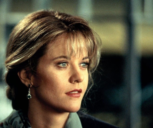 Meg Ryan en Tom Hanks hebben een langeafstandsrelatie Sleepless in Seattle