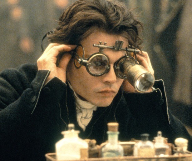 Johnny Depp zoekt een moordenaar in Sleepy Hollow