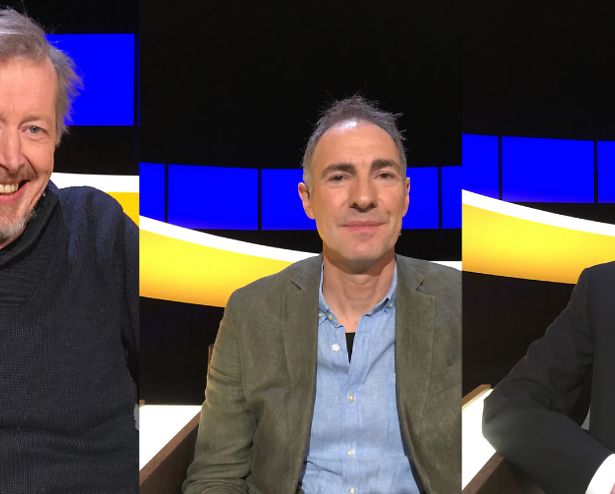 De TV van gisteren: Jan Rot maakt indruk in De Slimste Mens