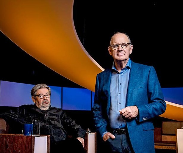 De TV van gisteren: Quizzen en Jinek scoren