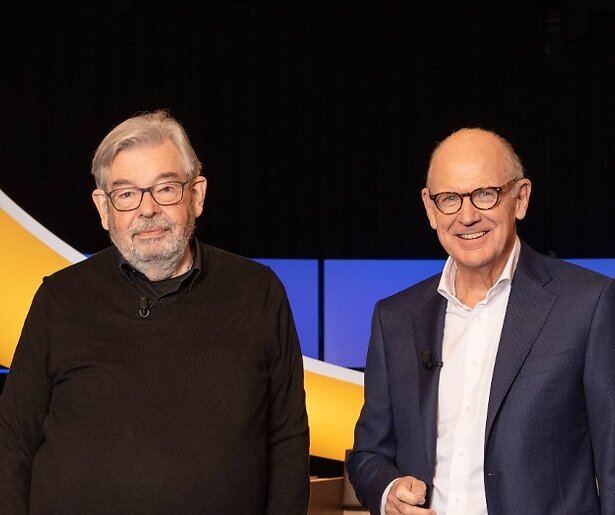 Zien: kijkers ergeren zich aan zithouding De Slimste Mens-deelnemer