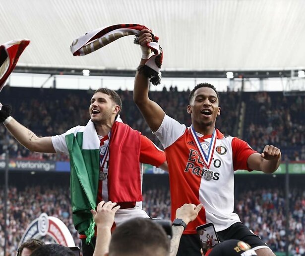 Het einde van de Eredivisie 2023 is dan officieel aangebroken