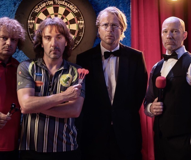 Randy Fokke heeft ook dit seizoen een grote rol in De Sluipschutters