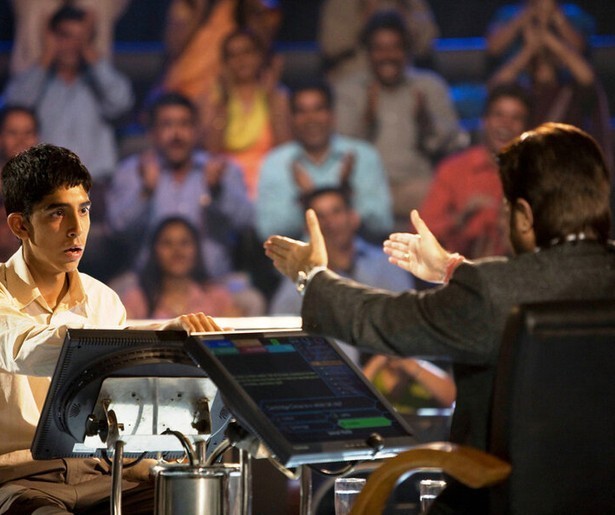 Oscarwaardige quizheld in Slumdog Millionaire