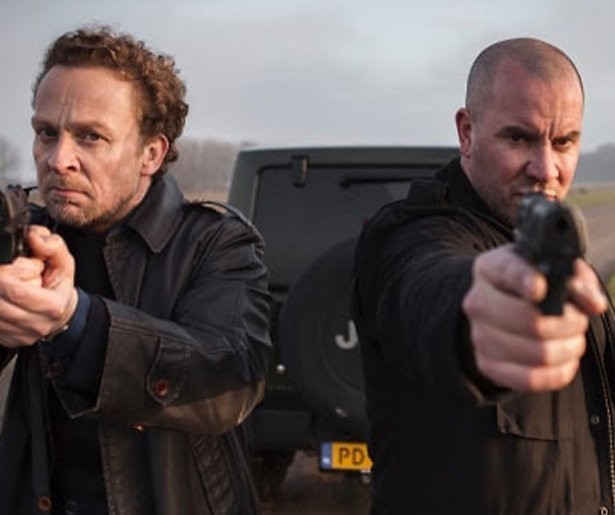 Laatste seizoen Smeris bestaat uit 3 afleveringen