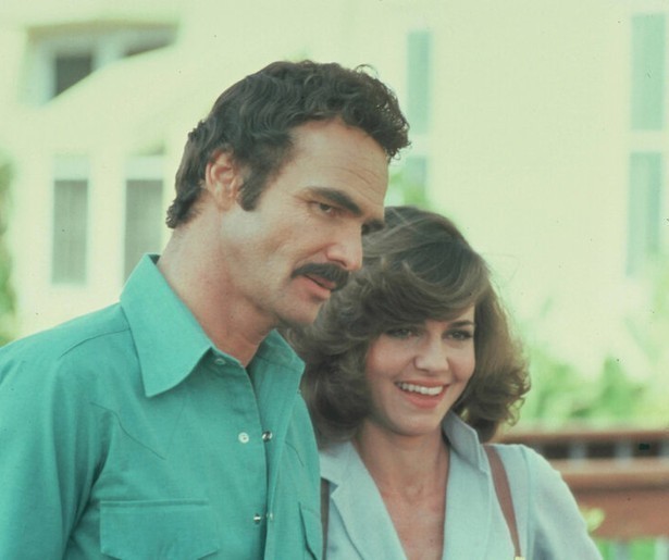 Burt Reynolds trapt het gas nog een keer in